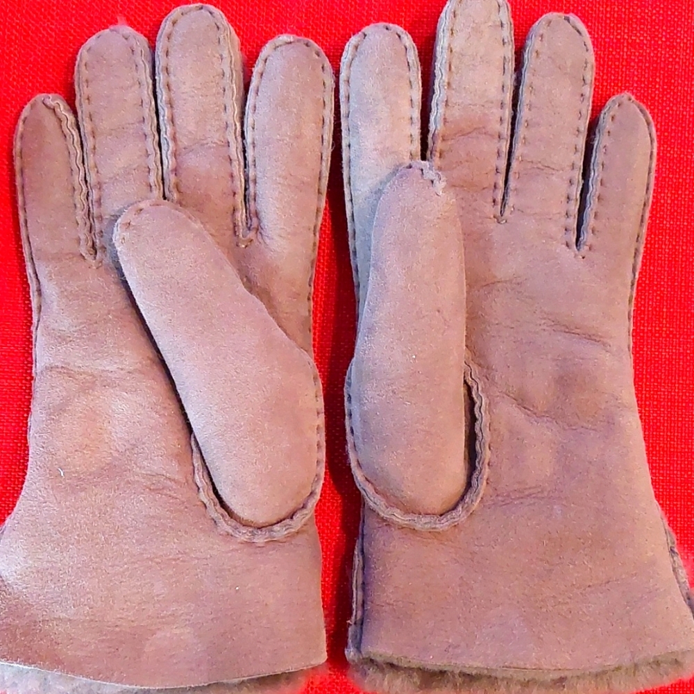 Ugg Shearling Gloves - image 2